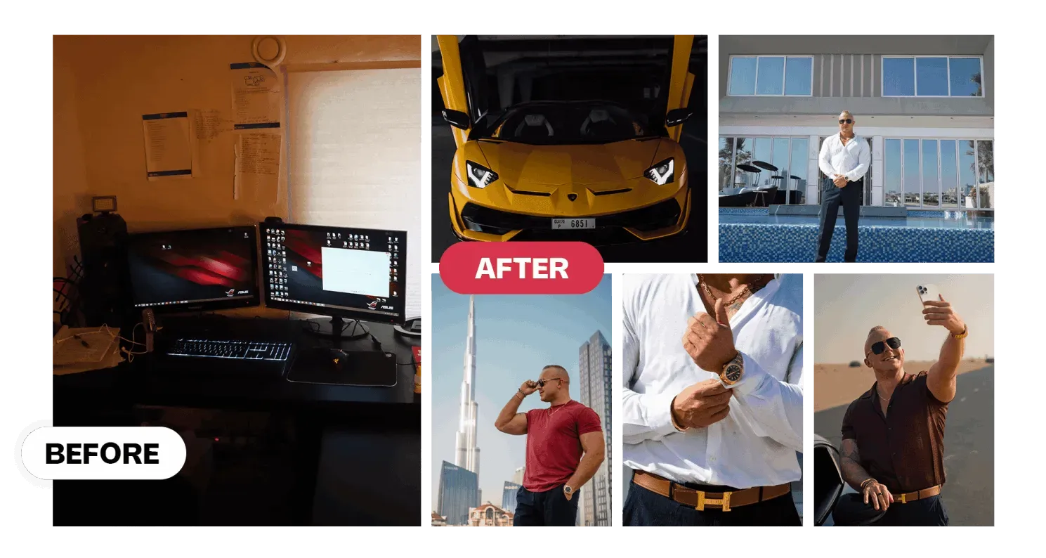 7 Figure Accelerator done-for-you funnel assets